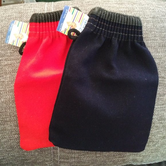 **PRICE REDUCED** Moroccan Original Exfoliating Glove - Picture 1 of 6